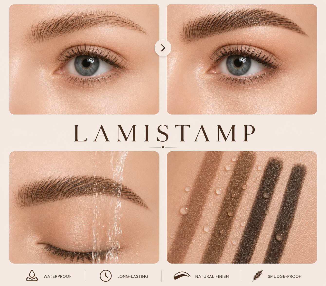 Brow Lamination Stamp