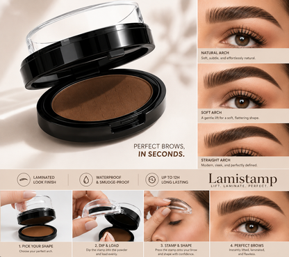Brow Lamination Stamp