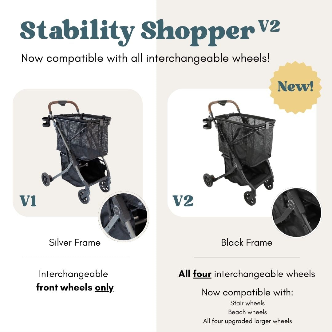 Fold & Go Utility Cart-BUY 1 GET 1