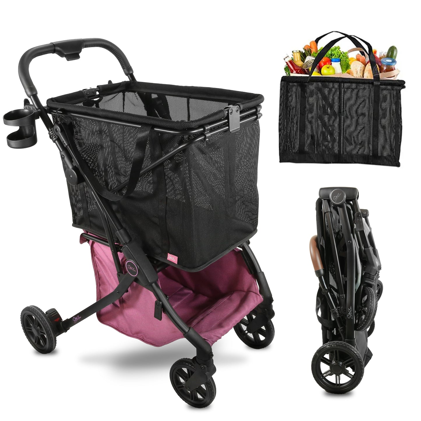 Fold & Go Utility Cart-BUY 1 GET 1