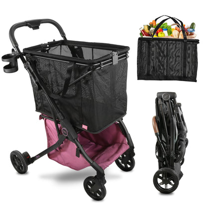 Fold & Go Utility Cart-BUY 1 GET 1