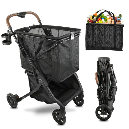 Fold & Go Utility Cart-BUY 1 GET 1