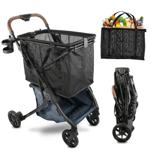 Fold & Go Utility Cart-BUY 1 GET 1