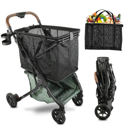 Fold & Go Utility Cart-BUY 1 GET 1