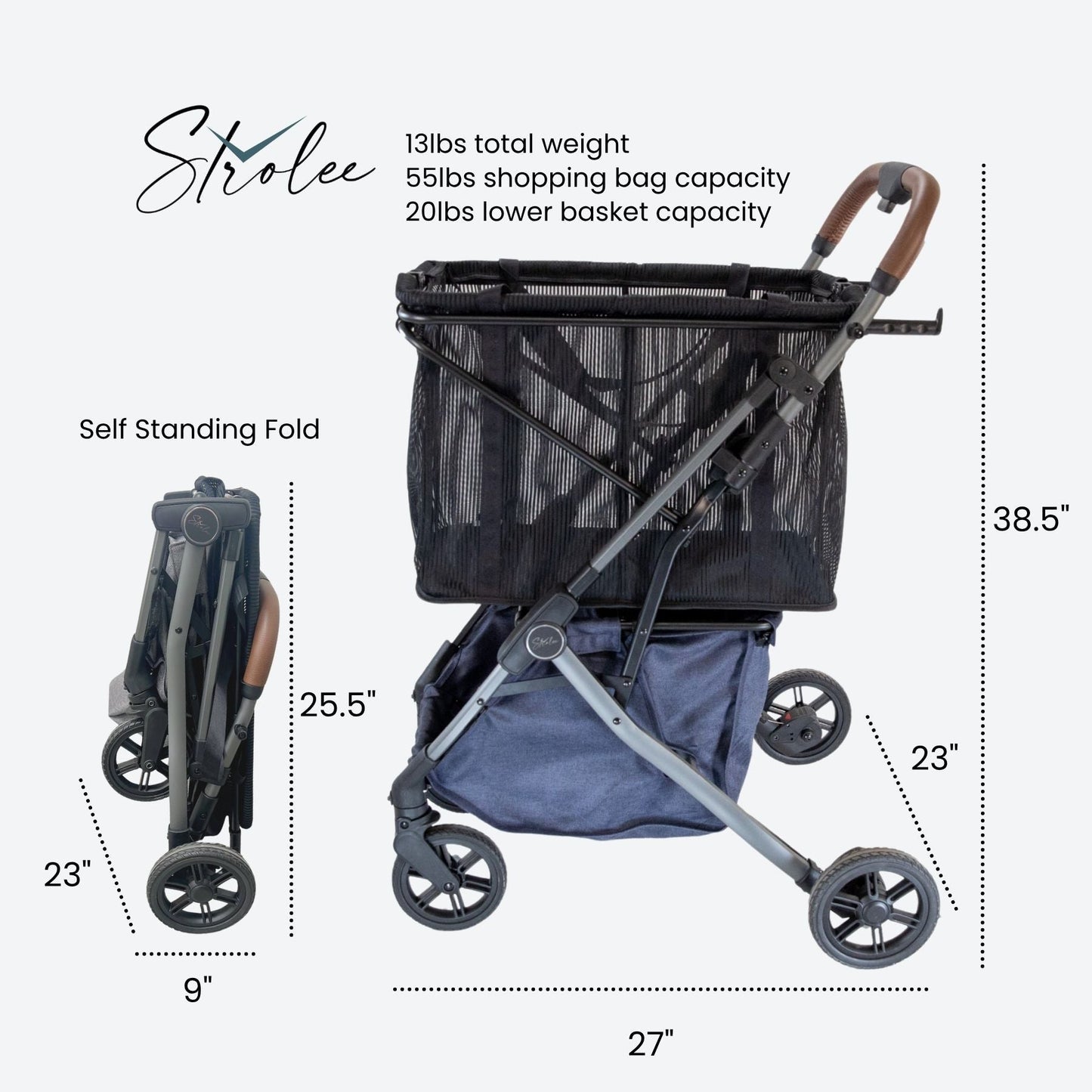 Fold & Go Utility Cart-BUY 1 GET 1