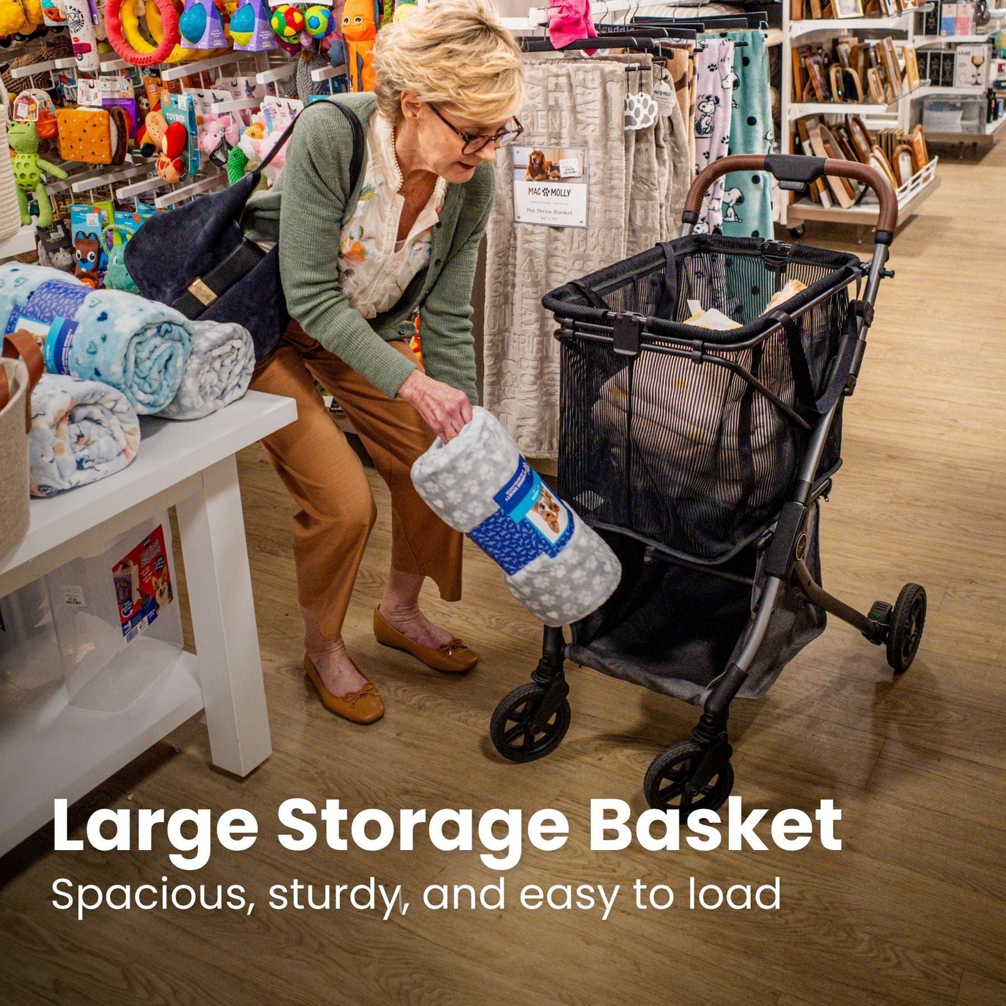 Fold & Go Utility Cart-BUY 1 GET 1