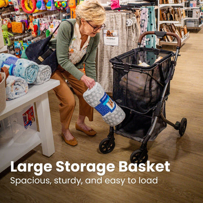 Fold & Go Utility Cart-BUY 1 GET 1