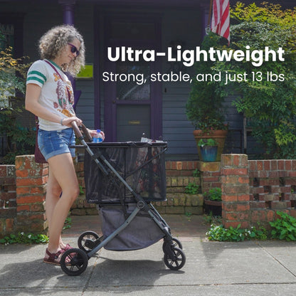Fold & Go Utility Cart-BUY 1 GET 1