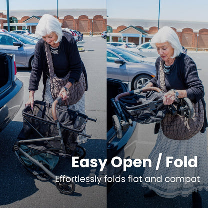 Fold & Go Utility Cart-BUY 1 GET 1